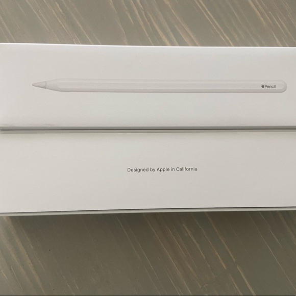 Apple Pencil (2nd generation) with engraving - Picture 2 of 8